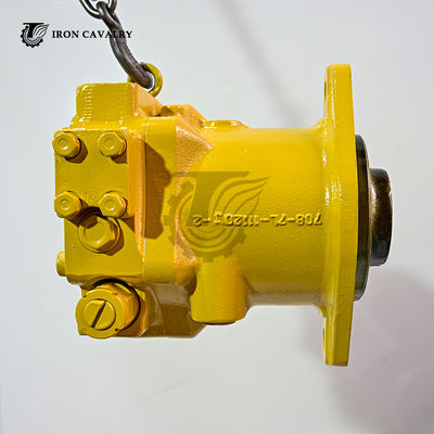 IRON CAVALRY 708-7F-00040 7087F00040 Hydraulic Motor Hss Motor for Komatsu D85EX-15 D85MS-15 D85PX-15R BULLDOZER