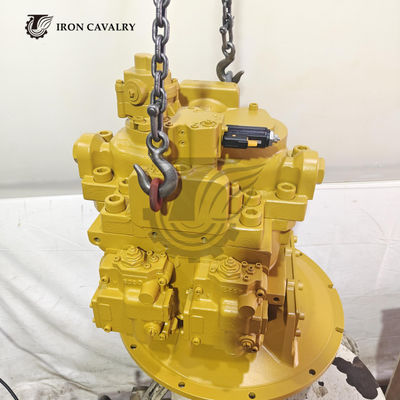  TQCAT E330D/E336D/E336D2/E340D2 Excavator Hydraulic Pump Main Piston Pump 497-8499 20R-0074 with 12 Months Warranty Construction Machinery Parts