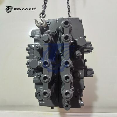 Hitachi ZAX160 5G ZAX200-3 Main Control Valve 4723168 Excavator Hydraulic Distributor