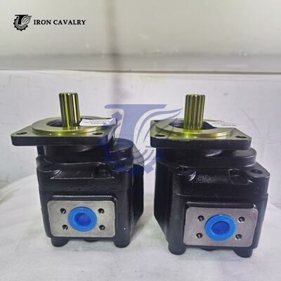 Use For Shantui SEM655D Loader Gear Pump 5337993 High Quality Gear Pump Construction Machinery Aftermarket Parts Manufacturer