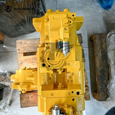 Use For 350GC Excavator Hydraulic Pump 595-3969 K7V280DTP High Quality Hydraulic Pump Construction Machinery Aftermarket Parts Manufacturer