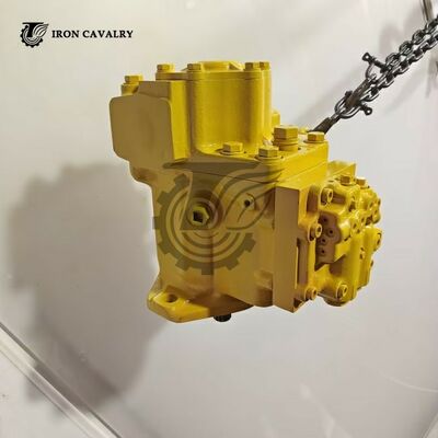 Mining-Grade 708-1L-00340 Hydraulic Work Equipment Pump for Komatsu D275-5D