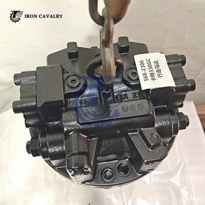 CAT 330GC High Torque Heavy Duty Travel Motor Final Drive with Integrated Motor and Reduction Drive for Excavator Track Drive