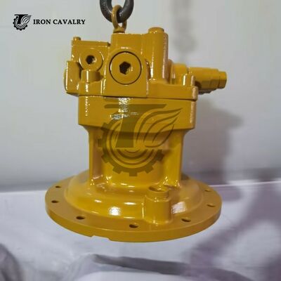 Stable Operation High Torque Excellent TQCAT 320GC 320GX 323 Swing Motor 4893487 30R0121