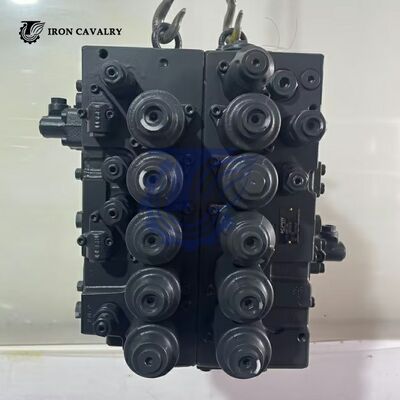 XGMA XG823E Excavator Main Control Valve | Original KMX15RB Control Valve