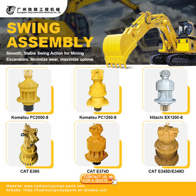 High Quality Hydraulic Pump 8J0498 10R2436 For TQCAT 12G 130G 140G 160G Graders