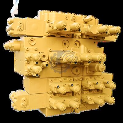 Premium Main Control Valve 346-7589 For TQCAT 374F Excavators Heavy Duty High Precision Flow Operation Excellent Durability