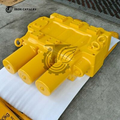 90746140 Komatsu PC3000-6 PC4000-6 PC8000-6 High Quality Mining Excavator Control Valve Assembly Travelling Heavy Duty Machinery Spare Parts