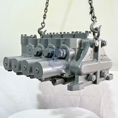 Use For EX2500-5 EX2500-6 Excavator Main Control Valve 4450220 High Quality Main Control Valve Construction Machinery Aftermarket Parts