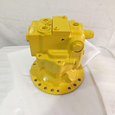 Komatsu BR500JG-1 Mobile Crusher Hydraulic Swing Motor 708-7T-00340 708-7T-00341 708-7T-01140 Replacement High Torque Heavy Duty