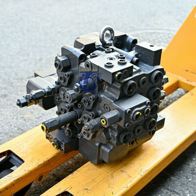 VOE14699622 VOE14643841 VOE14688238 Hydraulic Control Valve Fit EC140D ECR145D Durable Main Control Valve Assembly for Excavator Repair