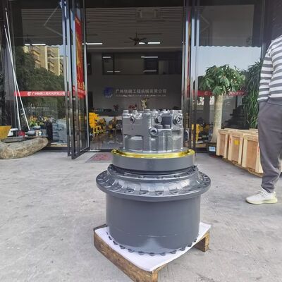 202-60-00100 Final Drive for Komatsu PC100-1 PC100-2 | Restoring a Legend