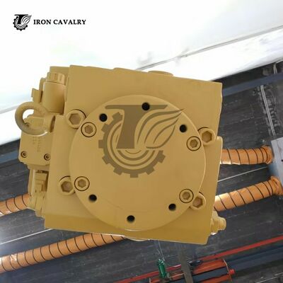 Hydraulic Rotary Pump Assembly 593-3841 5933841 30R-0466 For Cat CAT E395 395F Excavator | OEM Replacement Swing Motor Pump