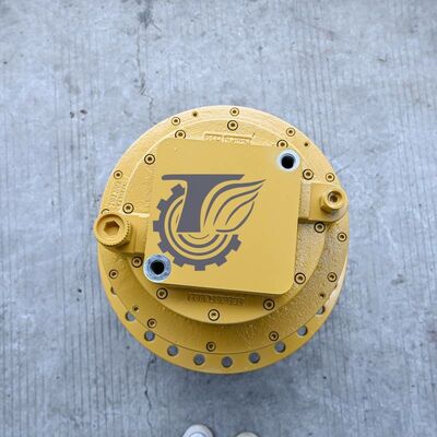 Heavy Duty Swing Motor Assembly 547-9727 591-0774 For Cat E395 395F Excavator | Complete Rotary Gearbox Drive