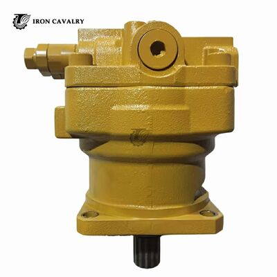 Use For Hyundai R170W-7 Wheeled Excavators Travel Motor 31N5-43000 31N5-43001 31N5-43002 Final Drive Motor Device High Quality Construction Machinery Aftermarket Parts