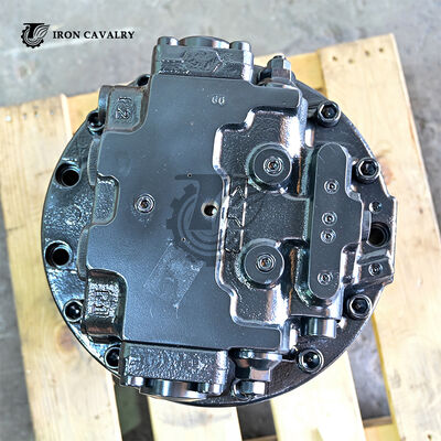 Use For Sumitomo SH700 Case CX700B CX750D Excavators Travel Motor KWA0018 KWA0017 KWA0019 MSF-340VP Final Drive Motor Device High Quality Construction Machinery Aftermarket Parts