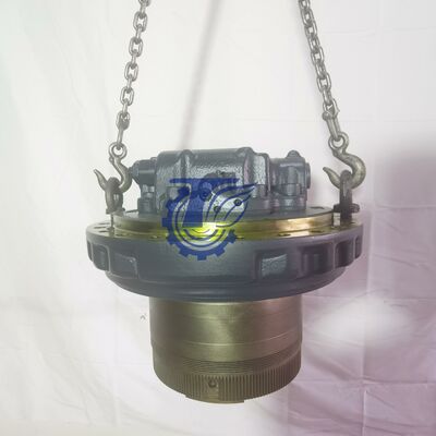 Komatsu PC57-7 PC58UU-3 Final Drive Travel Motor Low Flow Hydraulic Drive Assembly Precise Travel Control Compact Structure  for Mini Excavator Spare Parts