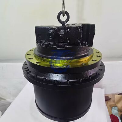 Final Drive A6VE107 MSF‑340VP For SANY SY550H SY485H Travel Motor Assembly