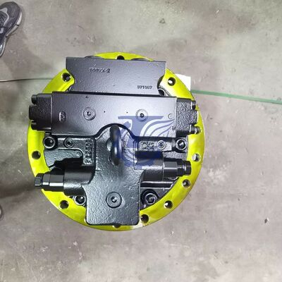 Final Drive A6VE107 MSF‑340VP For SANY SY550H SY485H Travel Motor Assembly