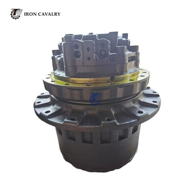 Use For Komatsu PC78mr-6 PC78us-6 PC78uu Excavators Final drive Assembly 21W-60-41202 21W6041202 Final Drive Motor Gearbox Device High Quality Construction Machinery Aftermarket Part