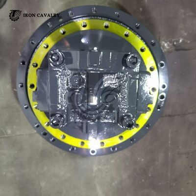 Heavy-Duty Final Drive Motor fits Komatsu PC220-7 PC220LC-7 | 206-27-00422 | Rugged Earthmoving Traction Assembly