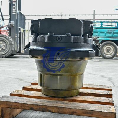 Komatsu PC800-8 Final Drive Unit 209-60-76400 209-60-75101 Large Mining Excavator Hydraulic Drive Assembly High-Torque Travel Motor