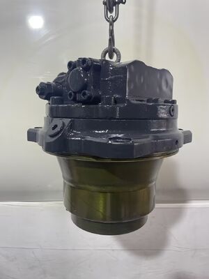 Komatsu 201-60-61100 Travel Motor PC60-6 PC70-6 Final Drive Excavator Hydraulic Travel Drive System High Performance Reduction Component