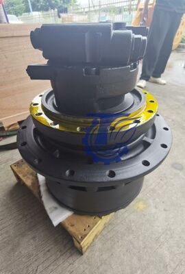 Use For CAT E306 E305 306E Excavators Final drive Assembly 452-6207 PHV-4B-70D Final Drive Motor Gearbox Device High Quality Construction Machinery Aftermarket Part