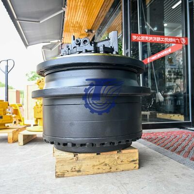 Final Drive 4552775 3530573 For TQCAT 390F 390FL Large Mining Excavator Hydraulic Undercarriage Parts