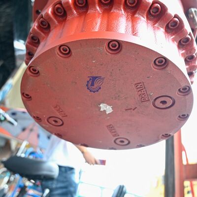 Premium Final Drive KSA1101 Fits Case CX330 CX350 CX370 Crawler Excavator Planetary