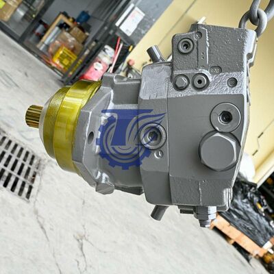 Heavy Duty Hydraulic Final Drive Motor VOE14557191 for EC460C EC480D Excavator