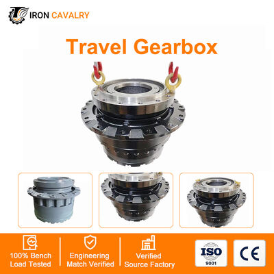IRON CAVALRY 507-6558 Travel Reduction Gearbox Final Drive Assembly E320E Mining Equipment