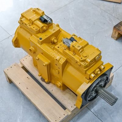 5045477/550434/ 5110317 Bomba hidráulica Bomba principal TQ 336GC/336D-C9/TQ336D2L 5511118 5511136 5511135