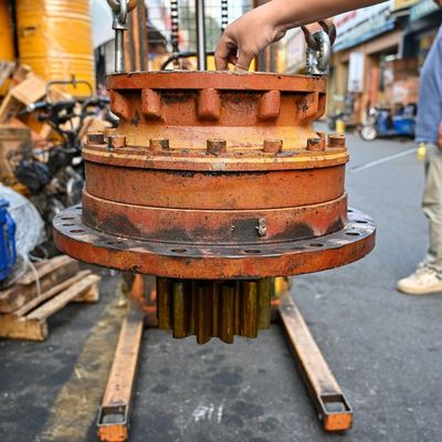 Kato 1430-1 Caja de cambios de oscilación de excavadora Reducción planetaria Durable
