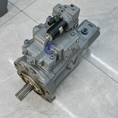 Motor de bomba de ventilador hidráulico para ZX450-3 ZX470-3 Zax870 Zax850