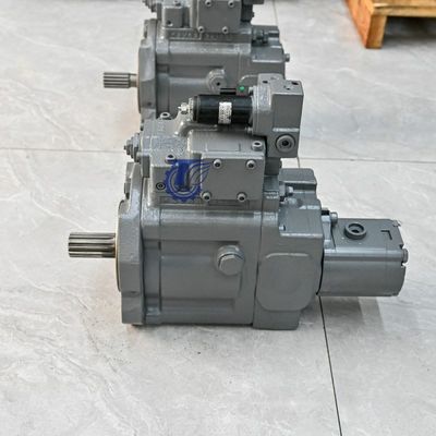 Motor de bomba de ventilador hidráulico para ZX450-3 ZX470-3 Zax870 Zax850