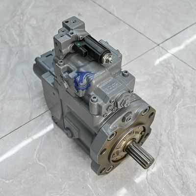 Motor de bomba de ventilador hidráulico para ZX450-3 ZX470-3 Zax870 Zax850
