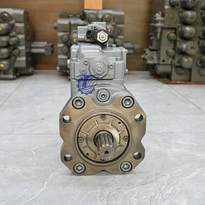 Motor de bomba de ventilador hidráulico para ZX450-3 ZX470-3 Zax870 Zax850