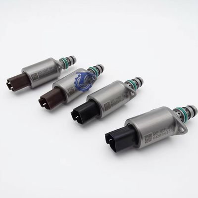 Estabilidad 485-5747 de la bomba hidráulica con válvula de solenoide de ajuste TQ320 323 336GC 374GX