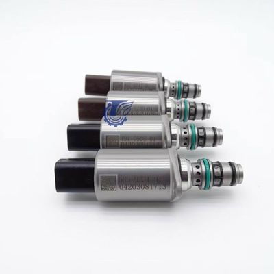 Estabilidad 485-5747 de la bomba hidráulica con válvula de solenoide de ajuste TQ320 323 336GC 374GX