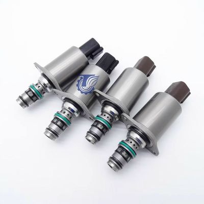 Estabilidad 485-5747 de la bomba hidráulica con válvula de solenoide de ajuste TQ320 323 336GC 374GX