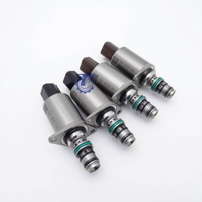 Estabilidad 485-5747 de la bomba hidráulica con válvula de solenoide de ajuste TQ320 323 336GC 374GX