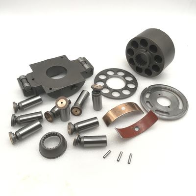 PSLV-54CG Partes de la bomba hidráulica Placa de distribución de nueve agujeros para Kubota KX161 155 163