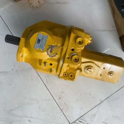 Para el TQE304.5 305C 306 la bomba hidráulica de la excavadora Rexroth AP2D25 341-7666