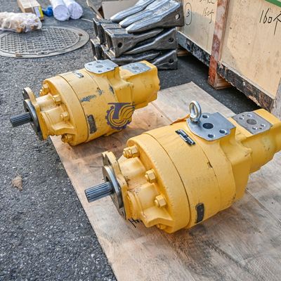 TQ 854G 854K Bomba hidráulica utilizada en excavadoras