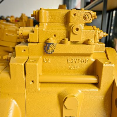 TQ 385 390 Bomba hidráulica para excavadoras 334-9990 K3V280 3349990