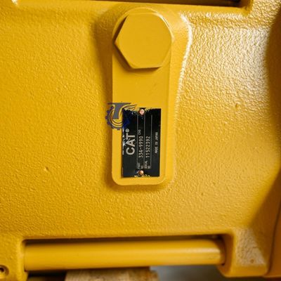 TQ 385 390 Bomba hidráulica para excavadoras 334-9990 K3V280 3349990