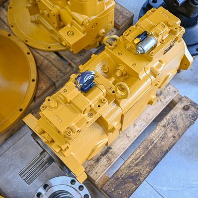 TQ 330 GC Excavadora bomba hidráulica principal 5511122 5511136 5511121 K7V160