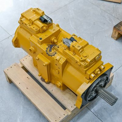5504341 5659737 Excavadora bomba hidráulica K7V180DTP para E336 E336GC 380DK