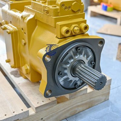 5504341 5659737 Excavadora bomba hidráulica K7V180DTP para E336 E336GC 380DK
